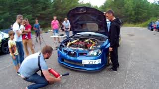 Freerace В Гостях У Prt - Закрытие Сезона В Пскове 2017