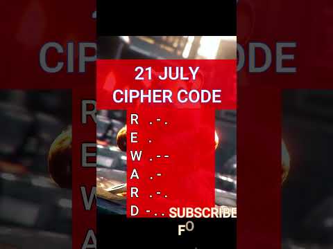21 July Hamster