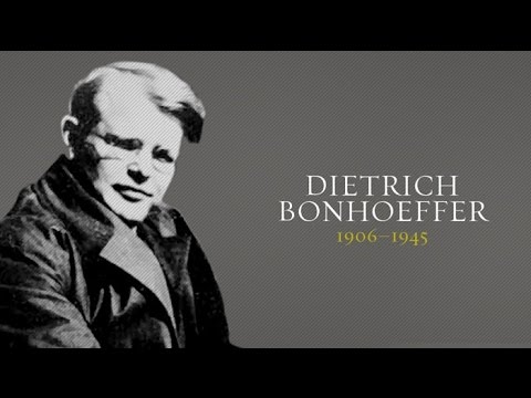 Defying Hitler: The Story of Dietrich Bonhoeffer