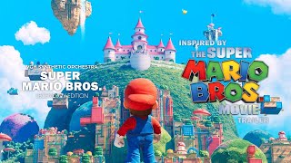The Super Mario Bros. Theme, but it's epic... (Inspired by \