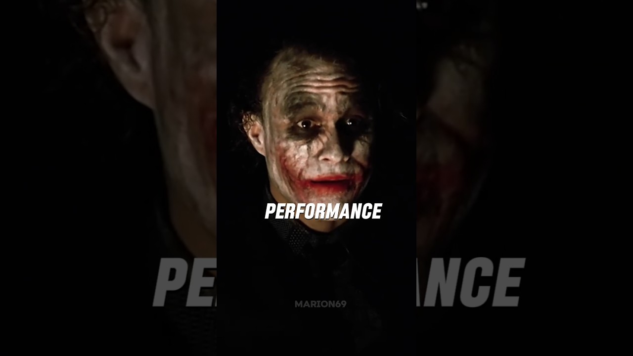 Did You Know This About Heath Ledger