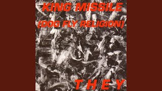 Video thumbnail of "King Missile - Hemopheliac Of Love"