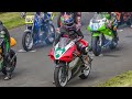 Yamaha tz250 onboard from olivers mount
