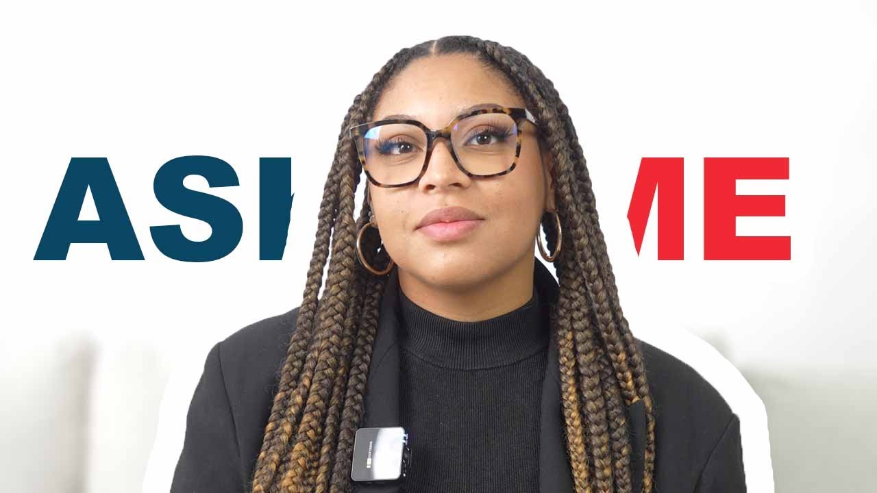 ASK ME - Laura, étudiante en Master Communication Audiovisuelle