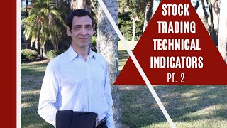 Stock Trading Technical Analysis Indicators: 50 Day Simple Moving Average