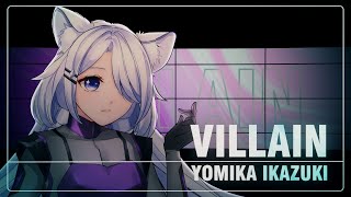 【COVER】K/DA - VILLAIN  |【Yomika】