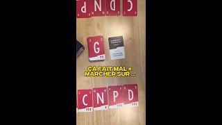 Speed Bac - Great Game