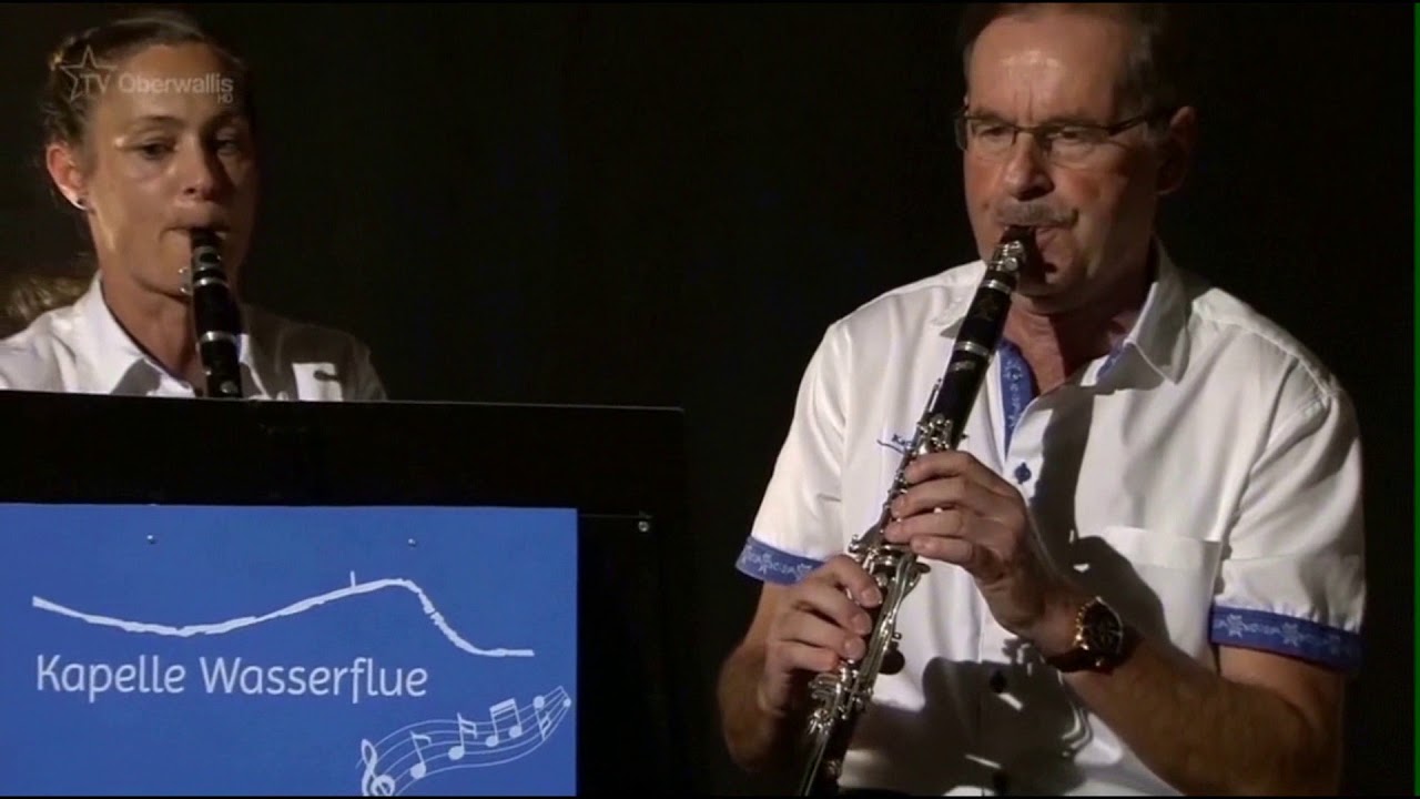 Kapelle Wasserflue  Für's Bündner Ländleroktett