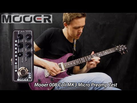 mooer-008-micro-preamp-cali-mk3---sounds-test-[clean/rock/metal]