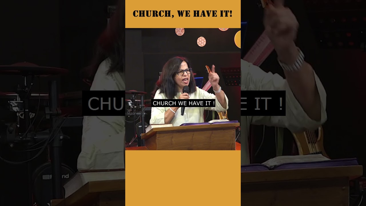Church, we have it! | Sheila Alexander | Revelation Church 