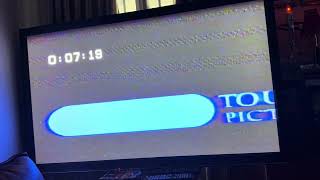 Closing to Con Air 1998 VHS (Version #2)