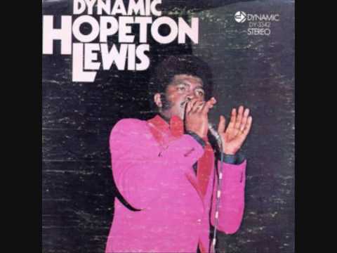 Hopetone Lewis - Leave Babylon (Dragon 1974)