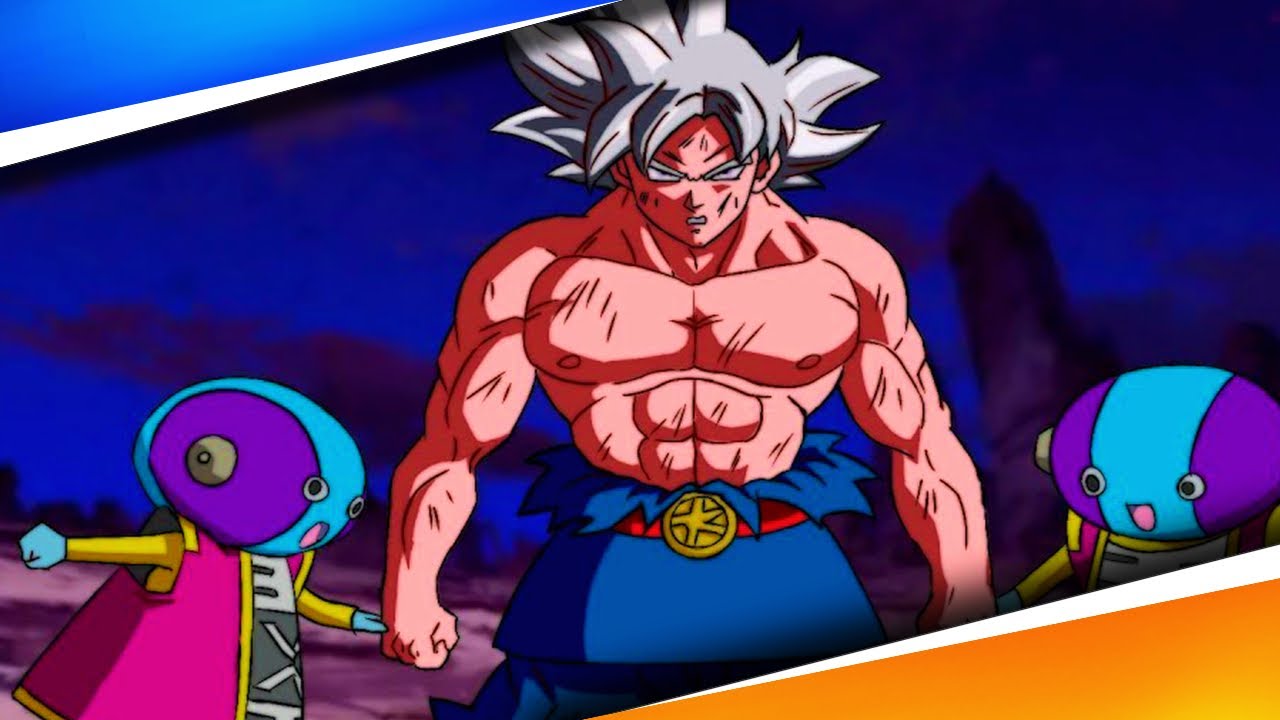 DRAGON BALL HEROES EPISODE 11 COMPLET