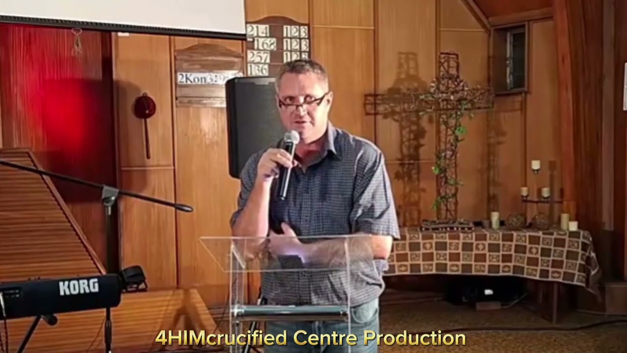 Tema: Moenie God Betwyfel Nie | Jaco Vosser 