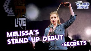 MJH Mic Drop Melissa Joan Hart s Standup Debut CELEBRITY SECRETS EXPOSED