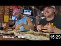 Middle of video