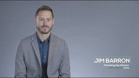 Xactly Improves Sales Efficiency With LeanData Matching & Lead Routing