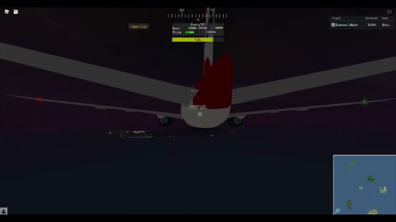 British Airways Flight 286 SFO-LHR