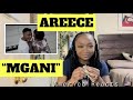 AMERICAN REACTS TO SOUTH AFRICAN MUSIC: Areece - Mgani ‼️