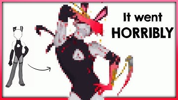 I Attempted SamDoesArt