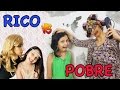 RICO VS POBRE 7 | Luluca