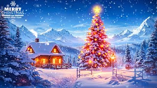 Peaceful Instrumental Christmas Music - Relaxing Christmas music 