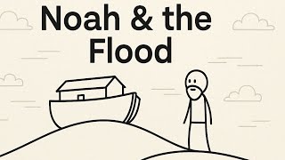 Noah — “The Storm Only You Can Feel” | Quiet Bible Stories