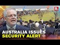 Australia Issues Security Alert At Kabul Airport, Advices Citizens To Move To 'Safe Location'