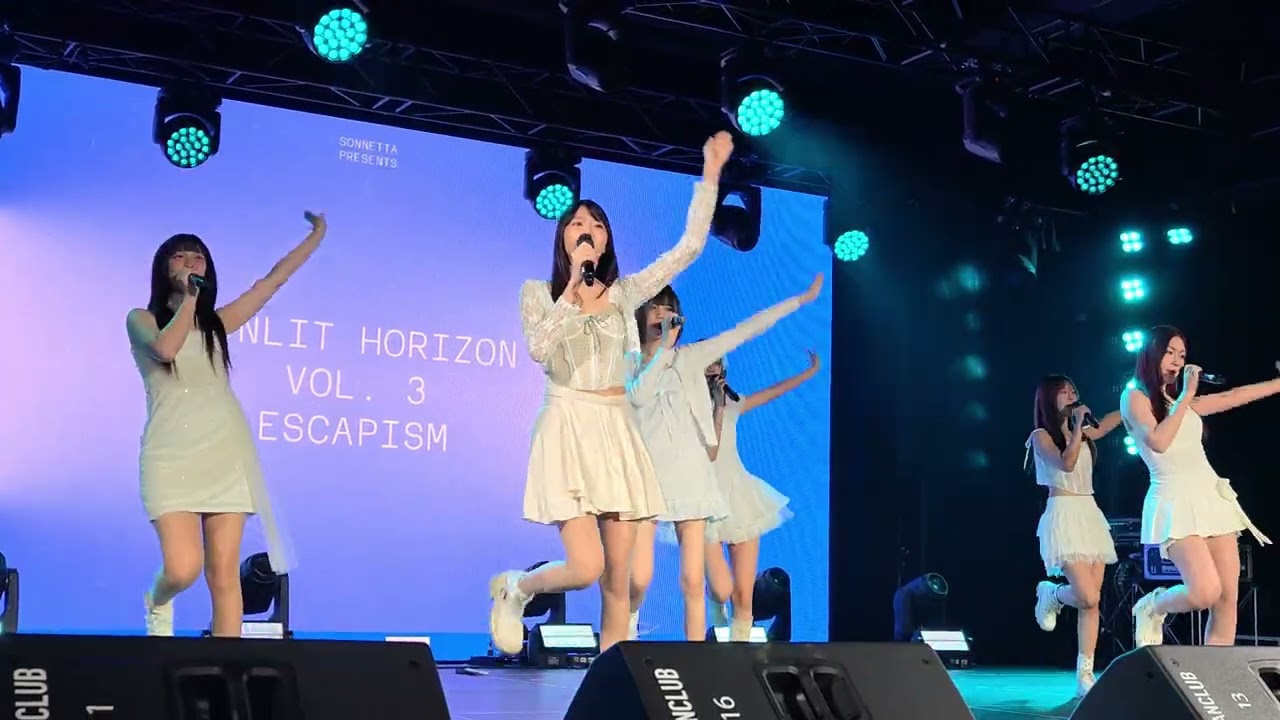 260307 Nikko Nikko -  @ Sunlit Horizon Vol.3 Escapism [4K60FPS]
