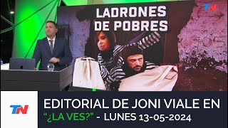 EDITORIAL DE JONI VIALE: 