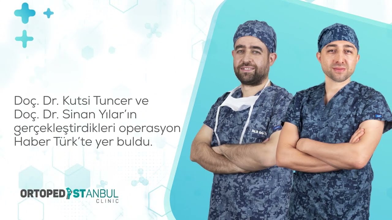 Doç. Dr. Kutsi Tuncer ve Doç. Dr. Sinan Yılar Operasyon