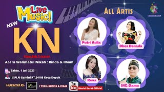 Di Bohongi - Dea Denada || New KN || Live Dangdut