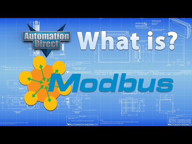 What is... MODBUS? from AutomationDirect
