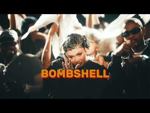 Skyla Tylaa - Bombshell (Instrumental)