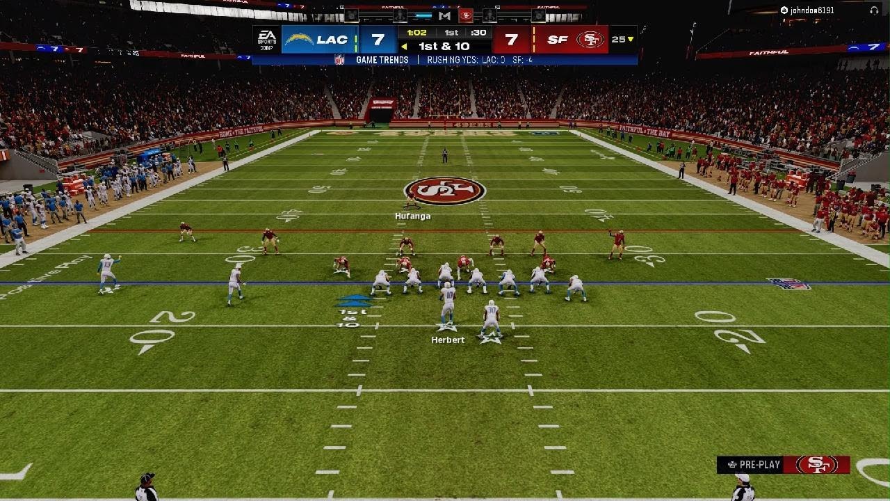 Madden RANKED