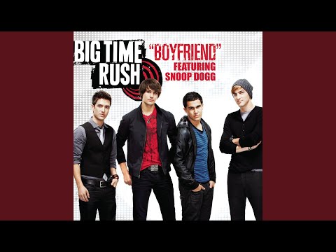 Big Time Rush Topic