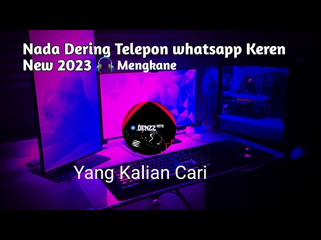 Sound Nada Dering Keren Hp Android Terbaru 2023 || Nada dering wa keren class=