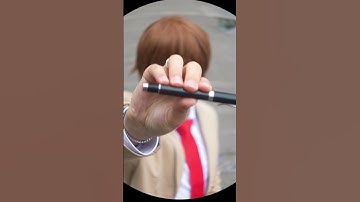 Do a Deathnote Cosplay #anime #deathnote #lightyagami #misaamane