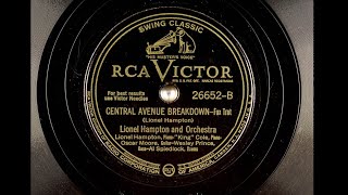Central Avenue Breakdown - Lionel Hampton 1940
