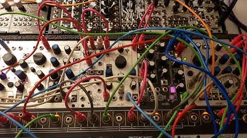 Make Noise Shared System - Soundscape session 6 (part 2)