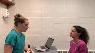 Hard Glottal Onset