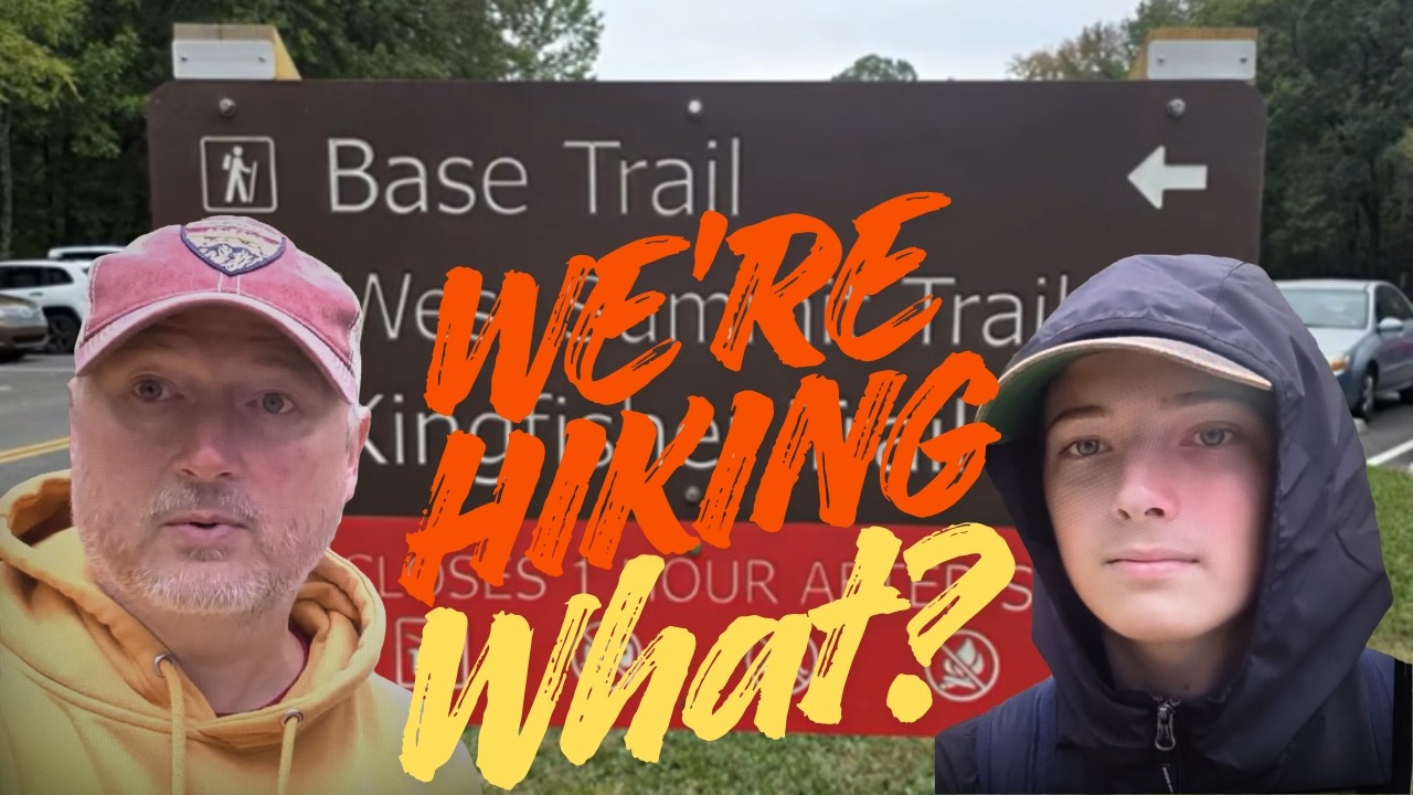 Machu Picchu Training Hike #2 | Pinnacle Mountain Base Trail