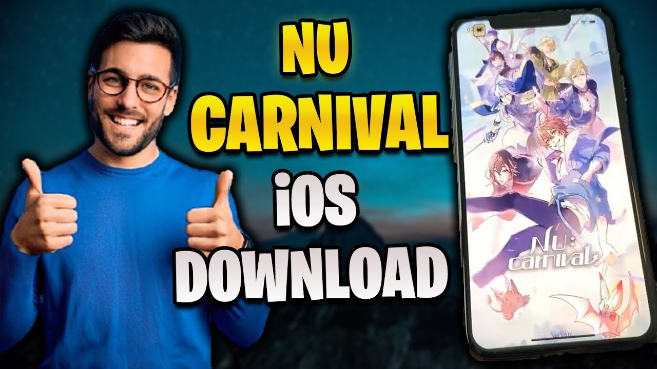 NU Carnival Download iOS & Android How to Get NU