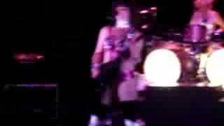 Peaches | Rock Show | Live @ the Vic Theatre 071706