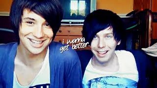 Dan&Phil | I didnt know I was lonely till I saw your face