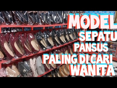 Video: Sepatu rendah untuk wanita, HELENA BERGER