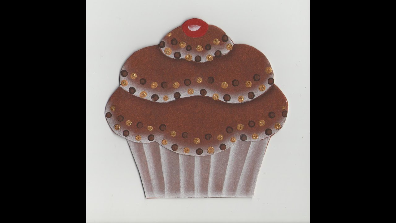 YUM YUM Chocolate Cake Floating Highlight Technique YouTube