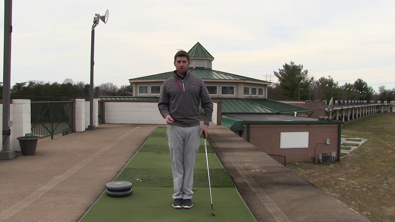 Tip of the Day: Balance Drills