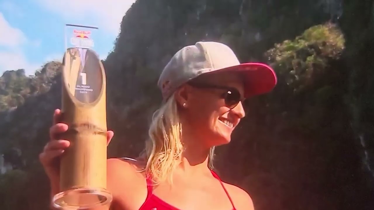 Cliff Diving Highlights World Series 2019