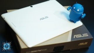 ASUS MeMO Pad Smart 10 Unboxing & Overview (Best Value Tablet?)